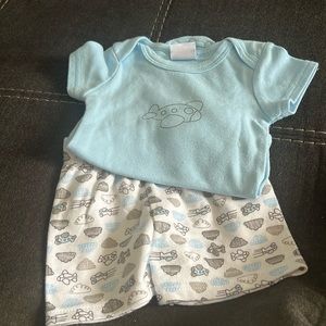Little Boy Set